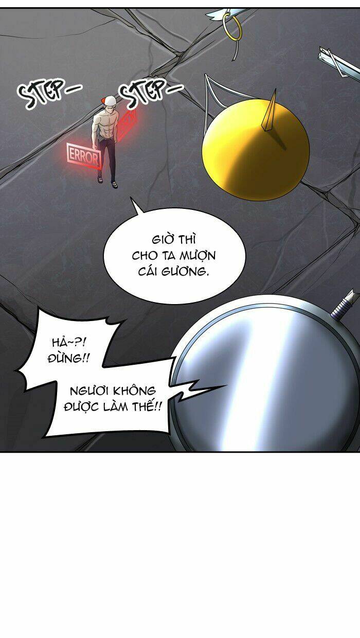 cuộc chiến trong tòa tháp chapter 385 43