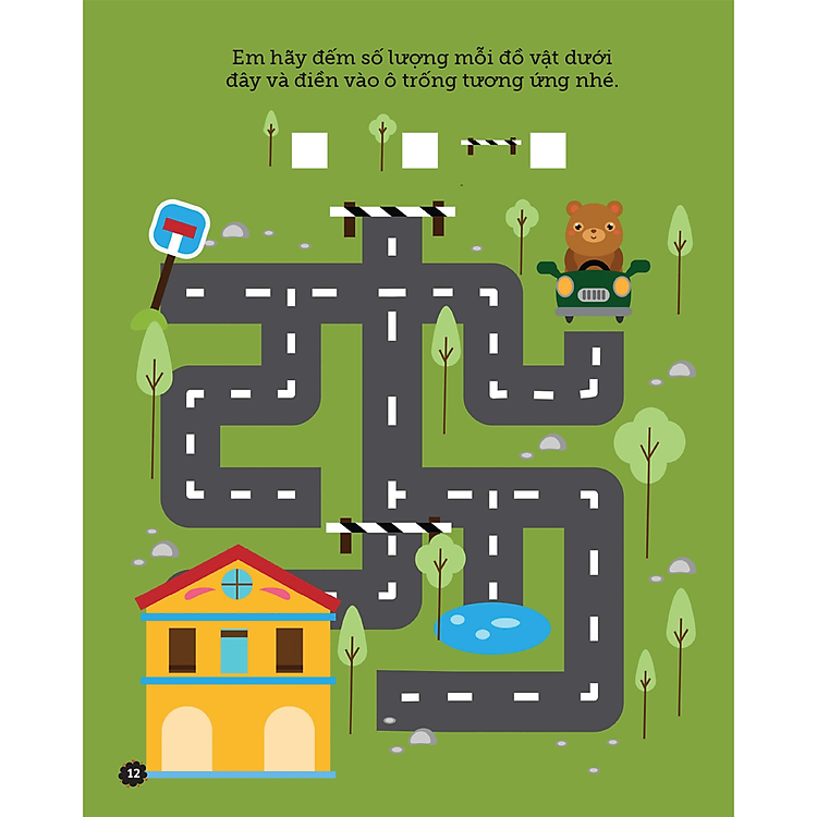 Sách Bé Tư Duy, Bé Sáng Tạo