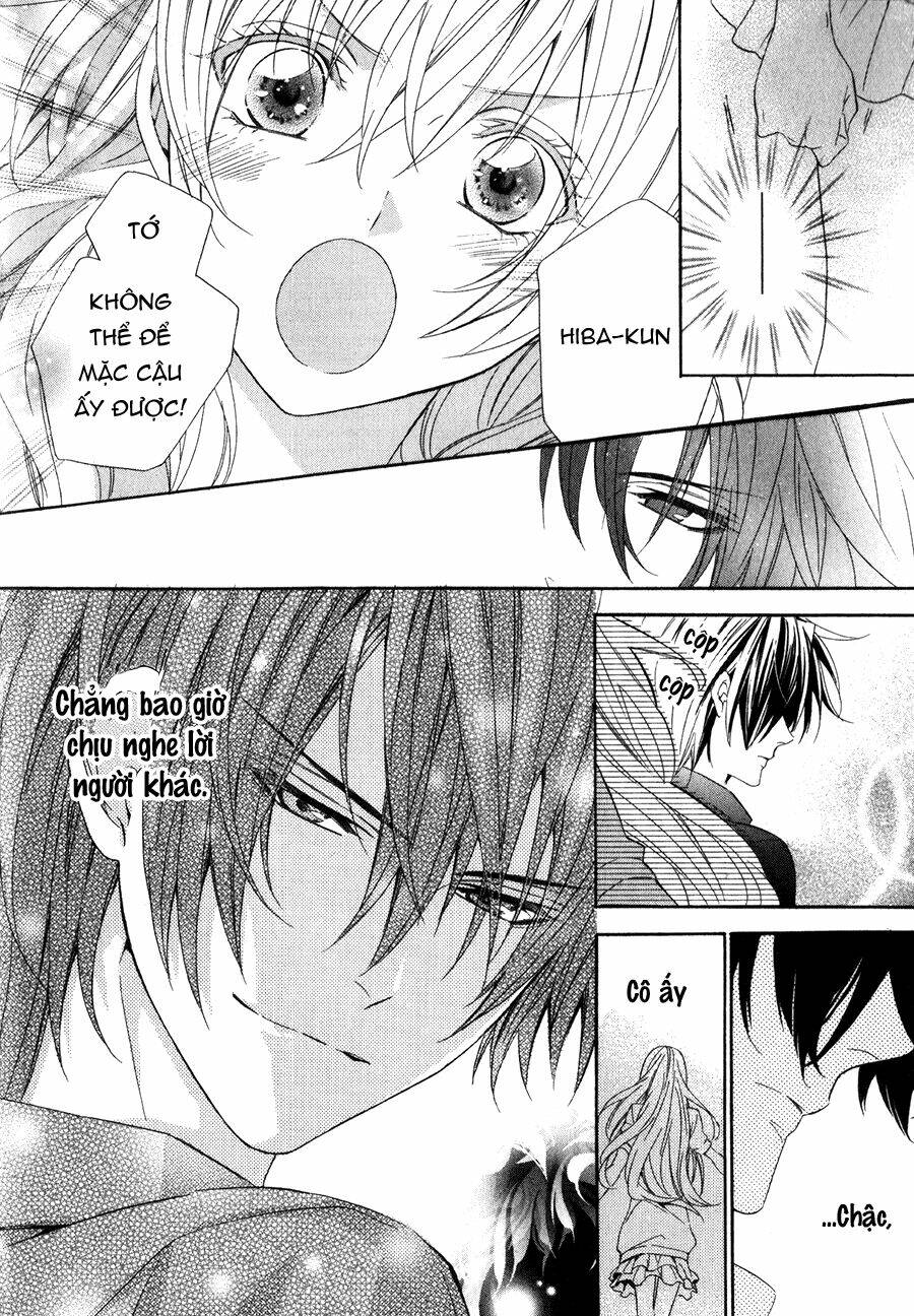 kami-sama gakuen armeria chapter 13.2 25