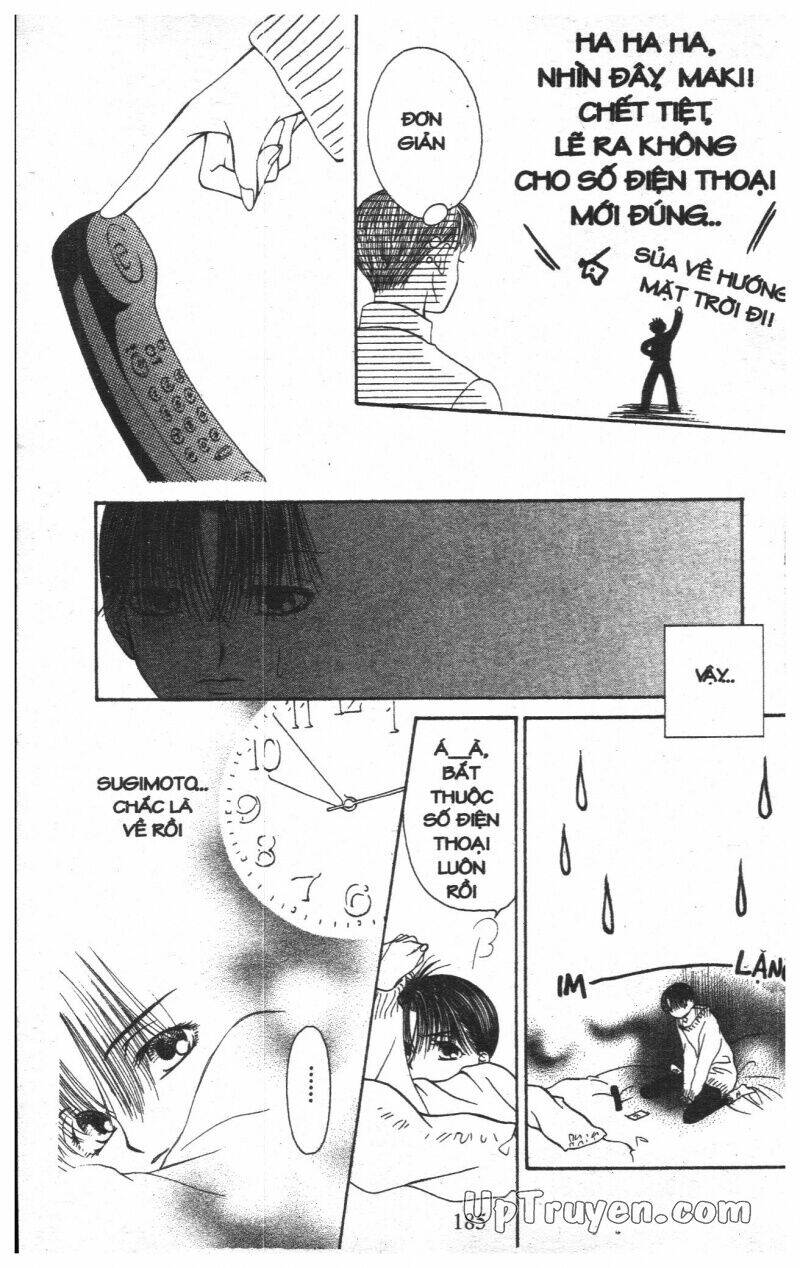 thấy mờ ghét chapter 2 186