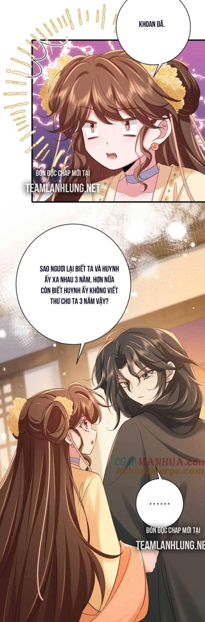 phương thức sinh tồn của công chúa pháo hôi chapter 170 22