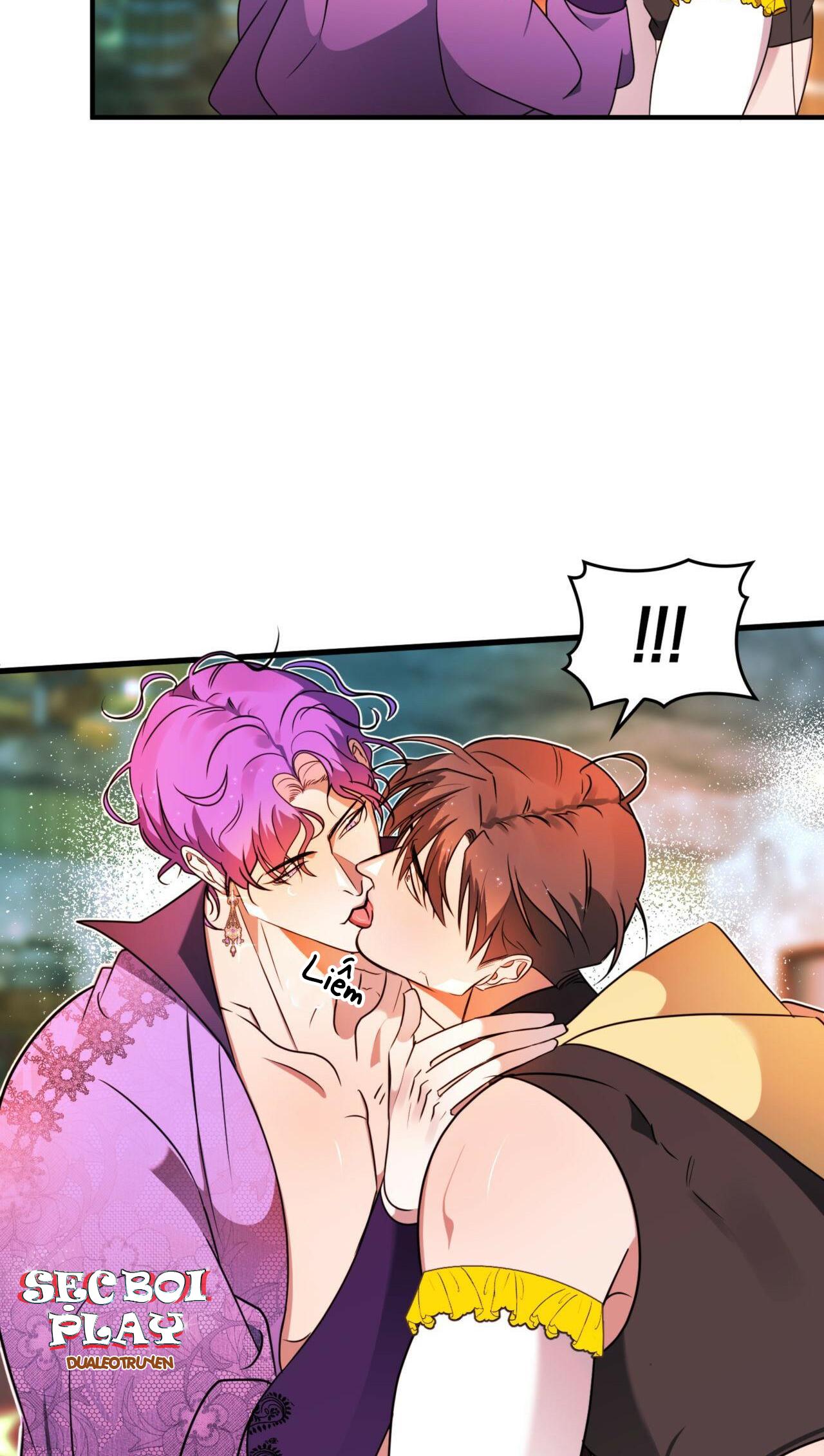 (np) độc thân muôn năm chapter 3 49