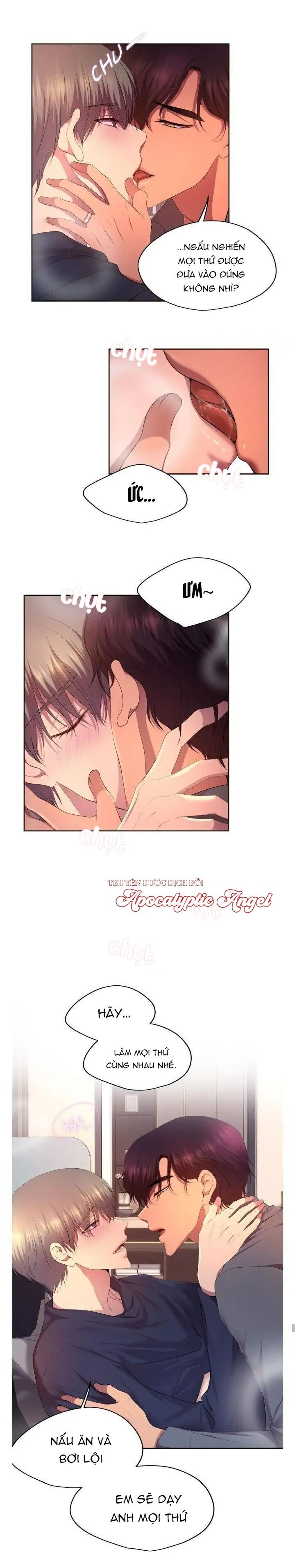 giữ em thật chặt (hold me tight) chapter 156 14