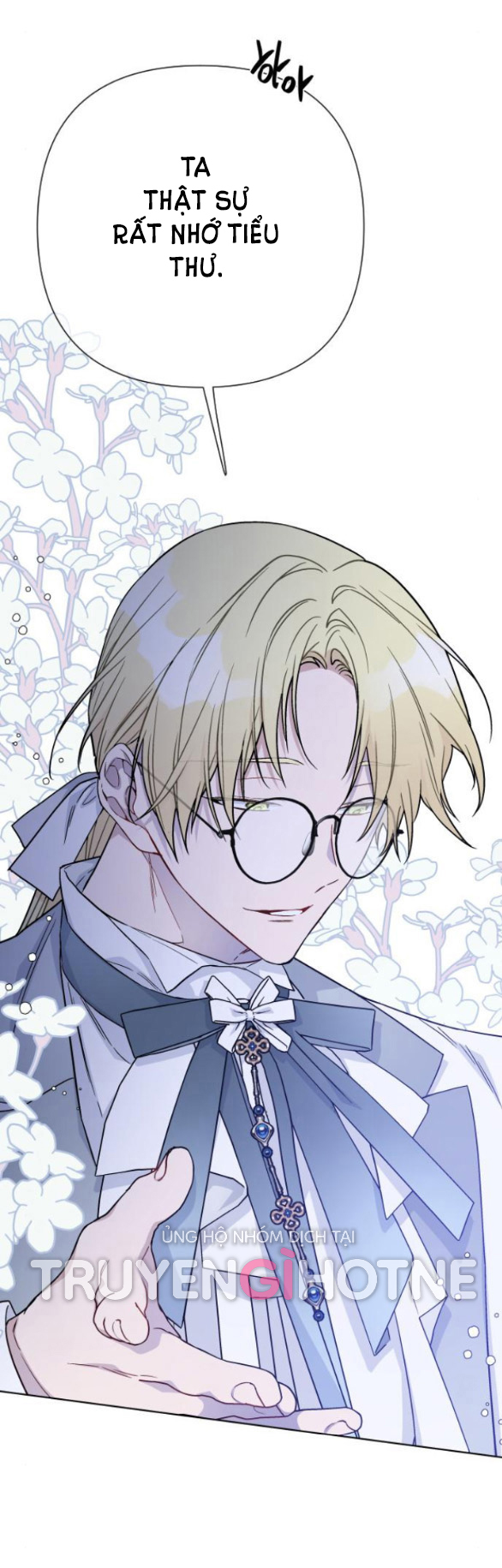 cách hiệp sĩ sống như một tiểu thư chapter 85.1 37