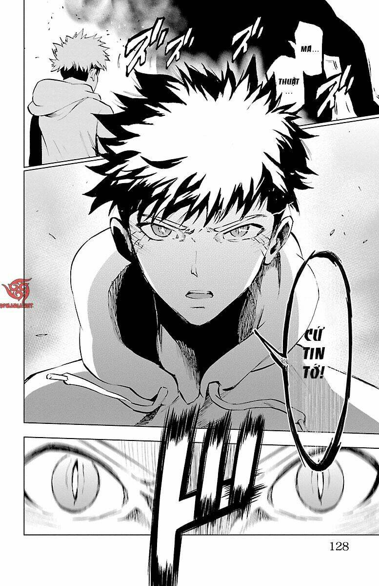 mahou shoujo of the end chapter 50 26