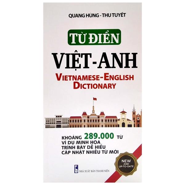 Hình ảnh Từ Điển Việt - Anh Khoàng 289.000 Từ