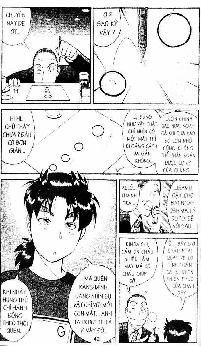 thám tử kindaichi (bản đẹp) chapter 146 1