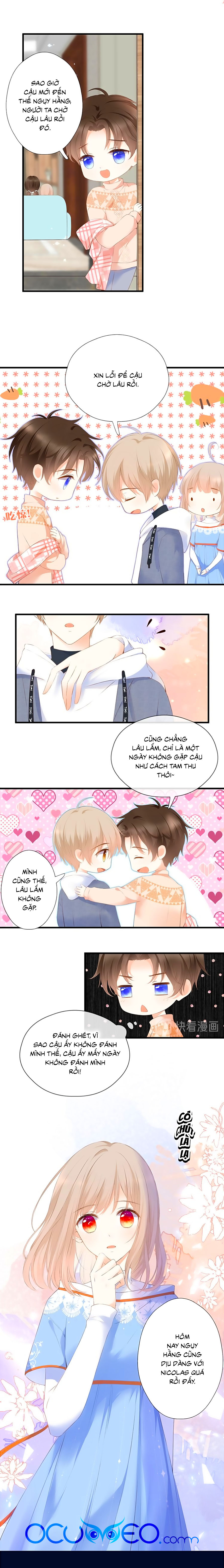 đóa hoa chớm nở chapter 59 2