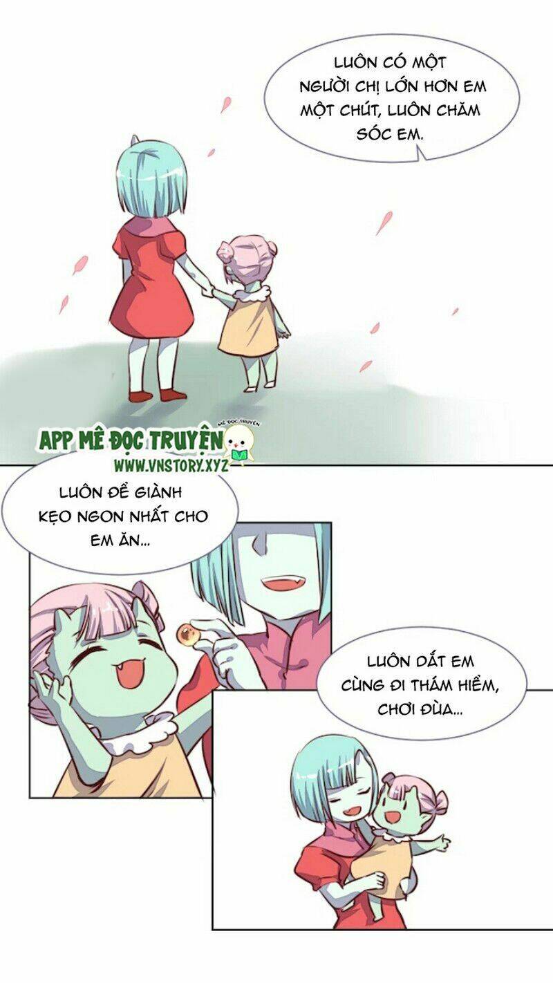 quỷ oa kiều thê của tôi chapter 48 11