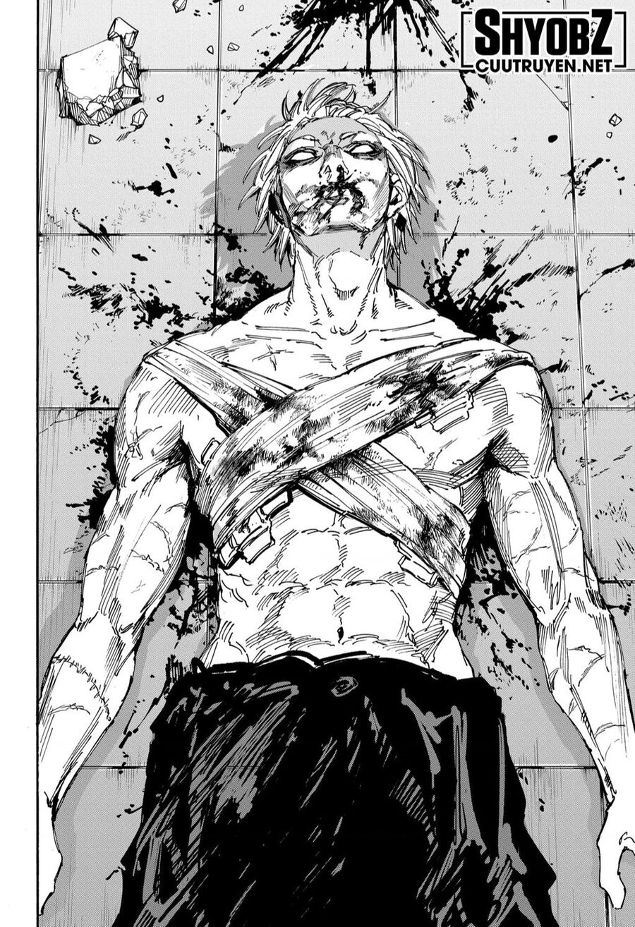 Sakamoto Days chapter 153 18