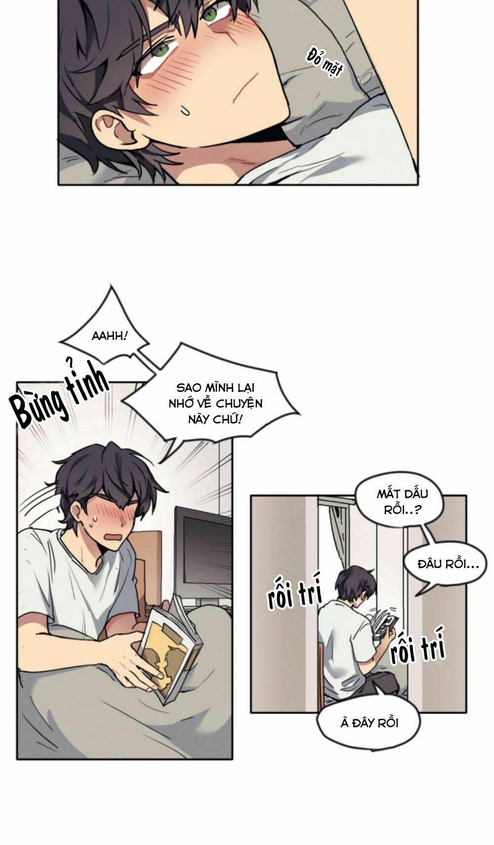 cậu tên gì ? chapter 2 5