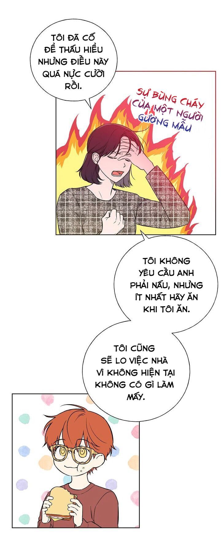 invitation of mystic messenger chapter 32 50