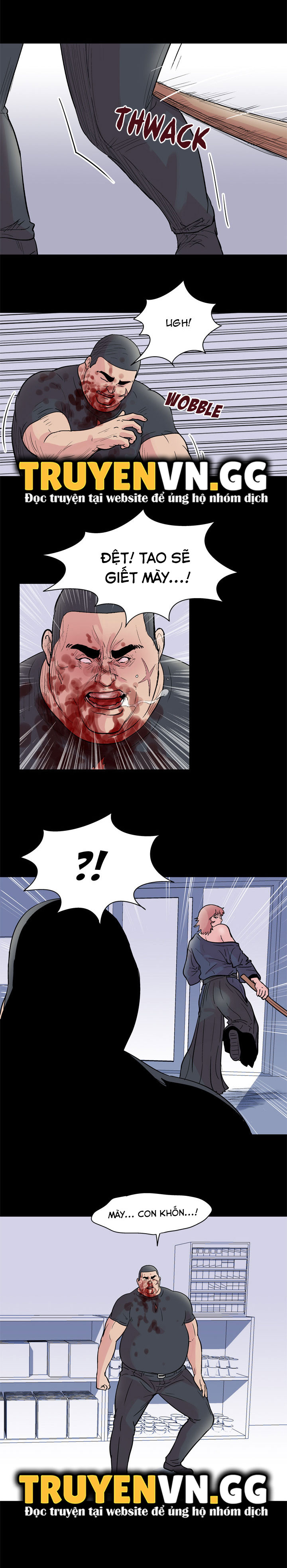 dự án utopia (project utopia) chapter 39 8