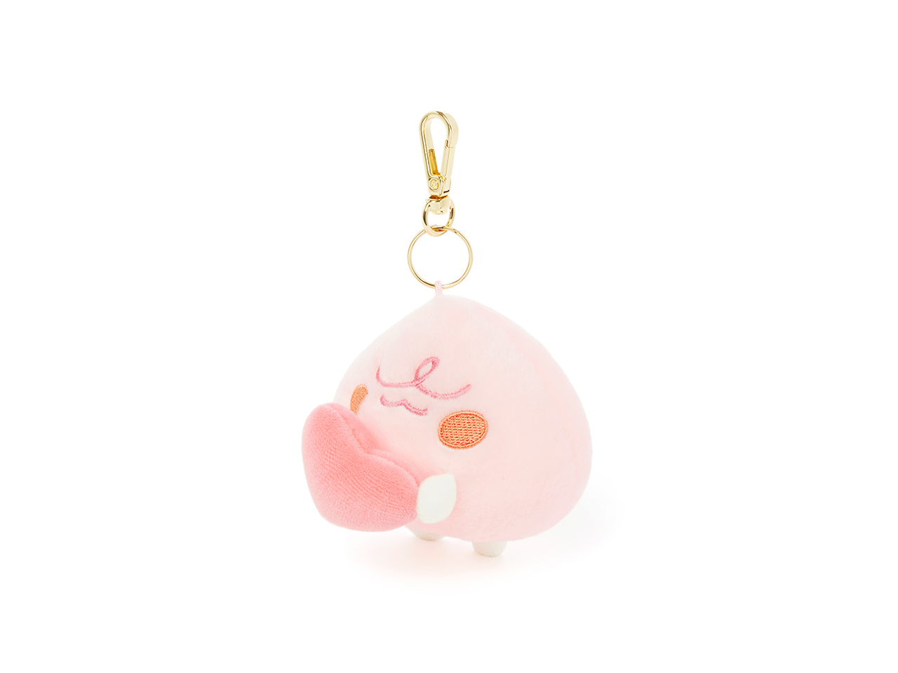 Móc Treo Chìa Khóa PeachFiv Pea Kakao Friends Chính Hãng