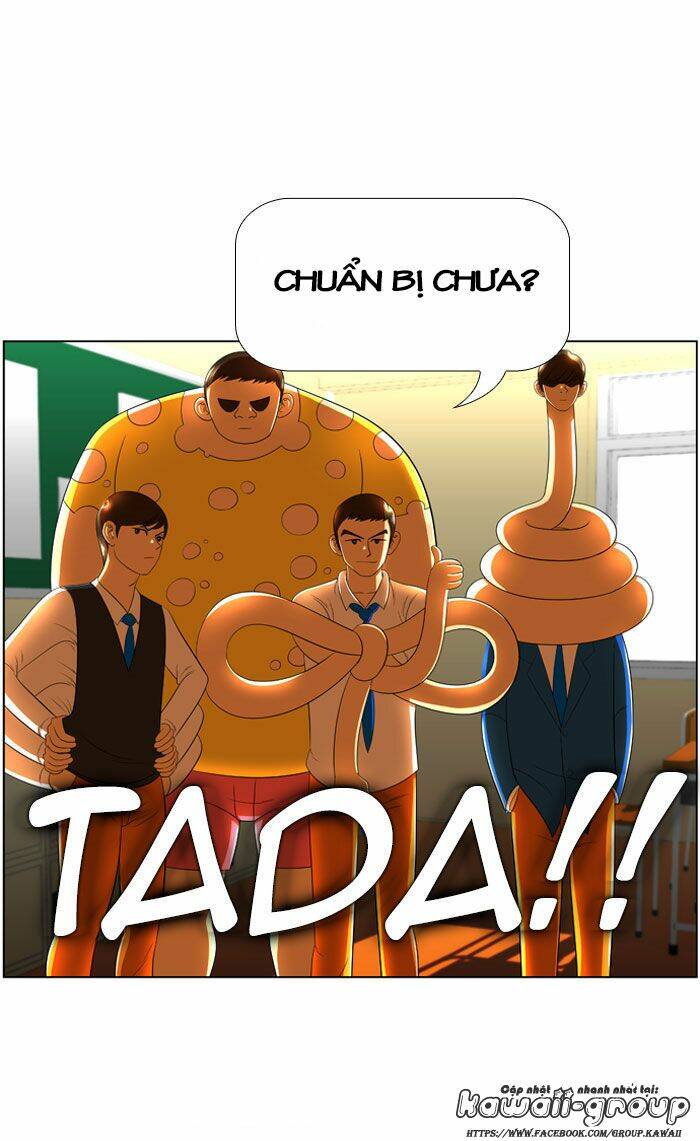 lớp học của những học sinh đặc biệt chapter 11 20