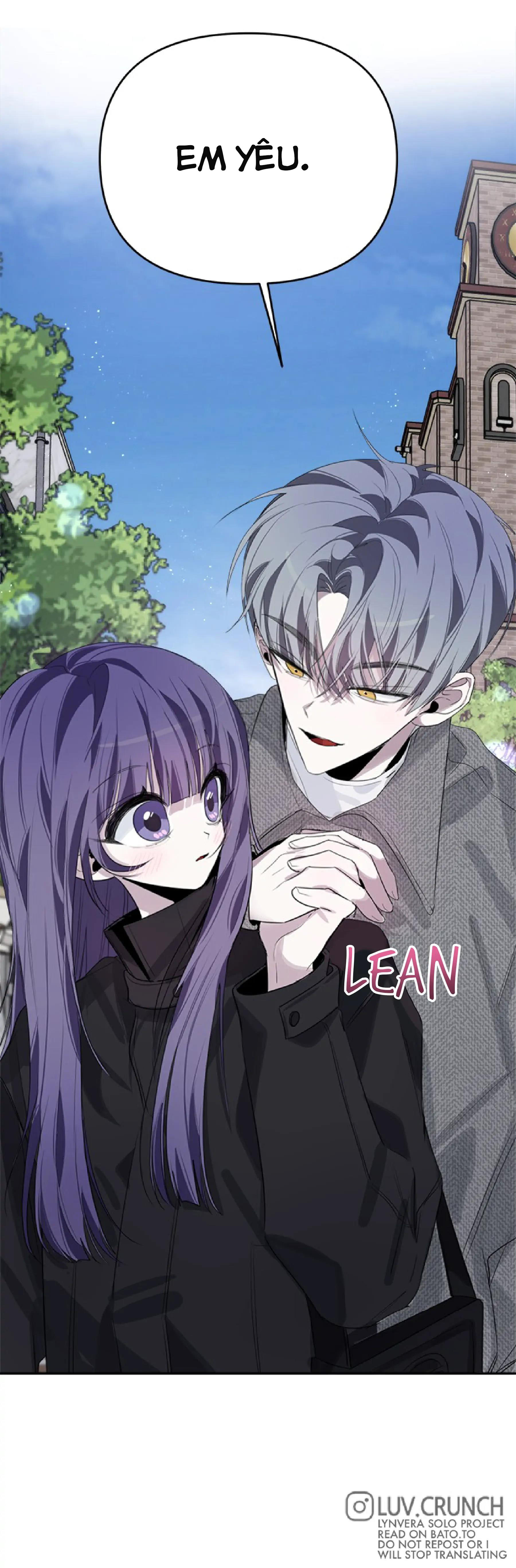 đàn anh xấu xa của tôi chapter 37 38