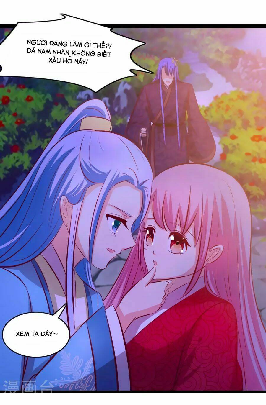 thỏ yêu tiểu vương phi chapter 62 11