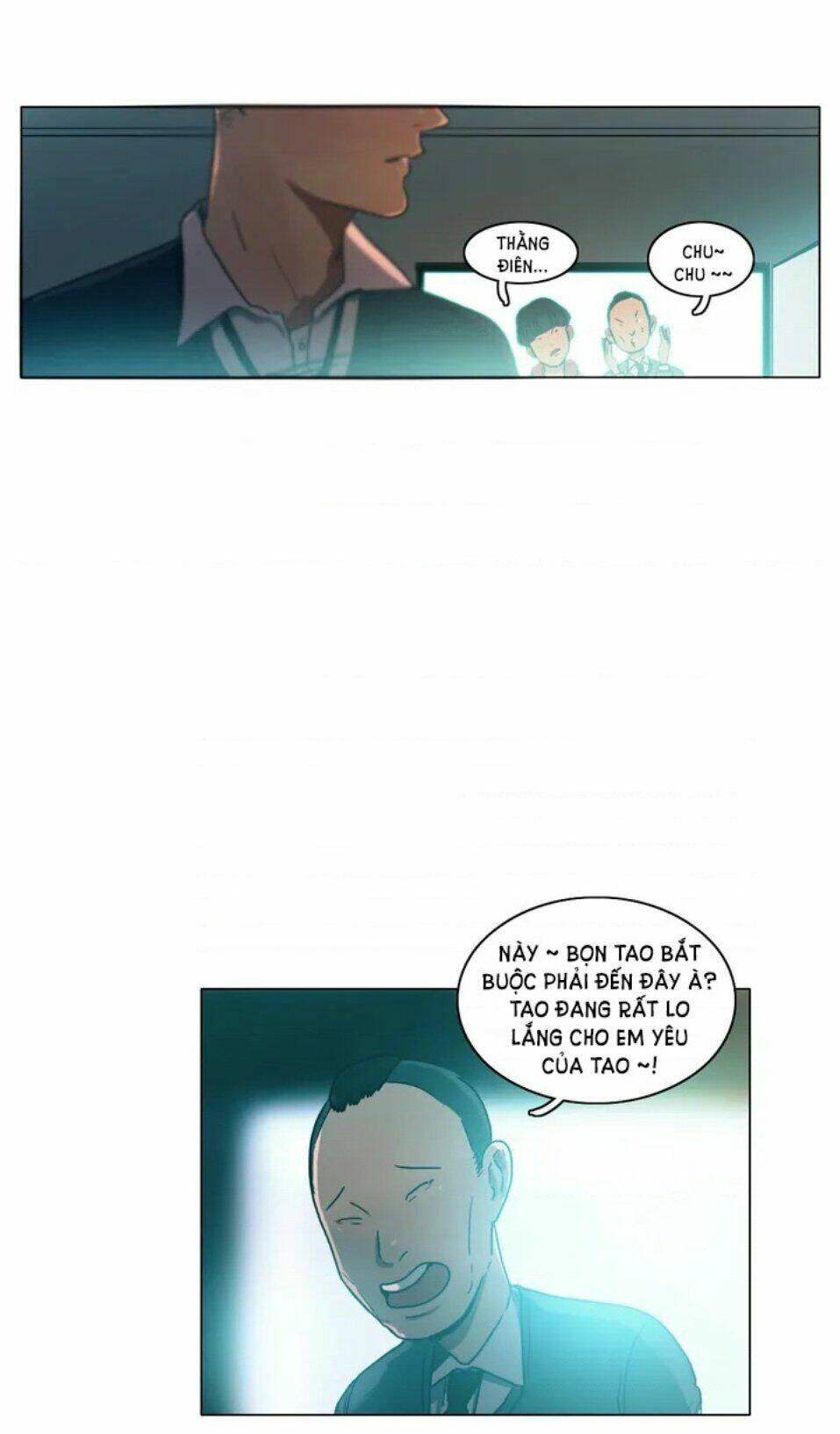 giải thoát chapter 27 50