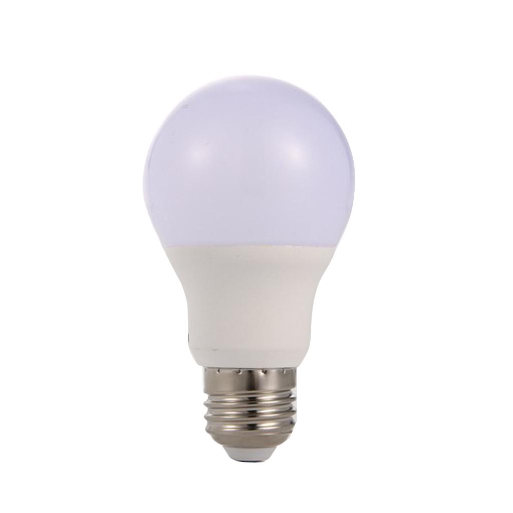5W E27 Colors Changing RGB LED Light Bulb with IR Remote Control Home Party Decor #1