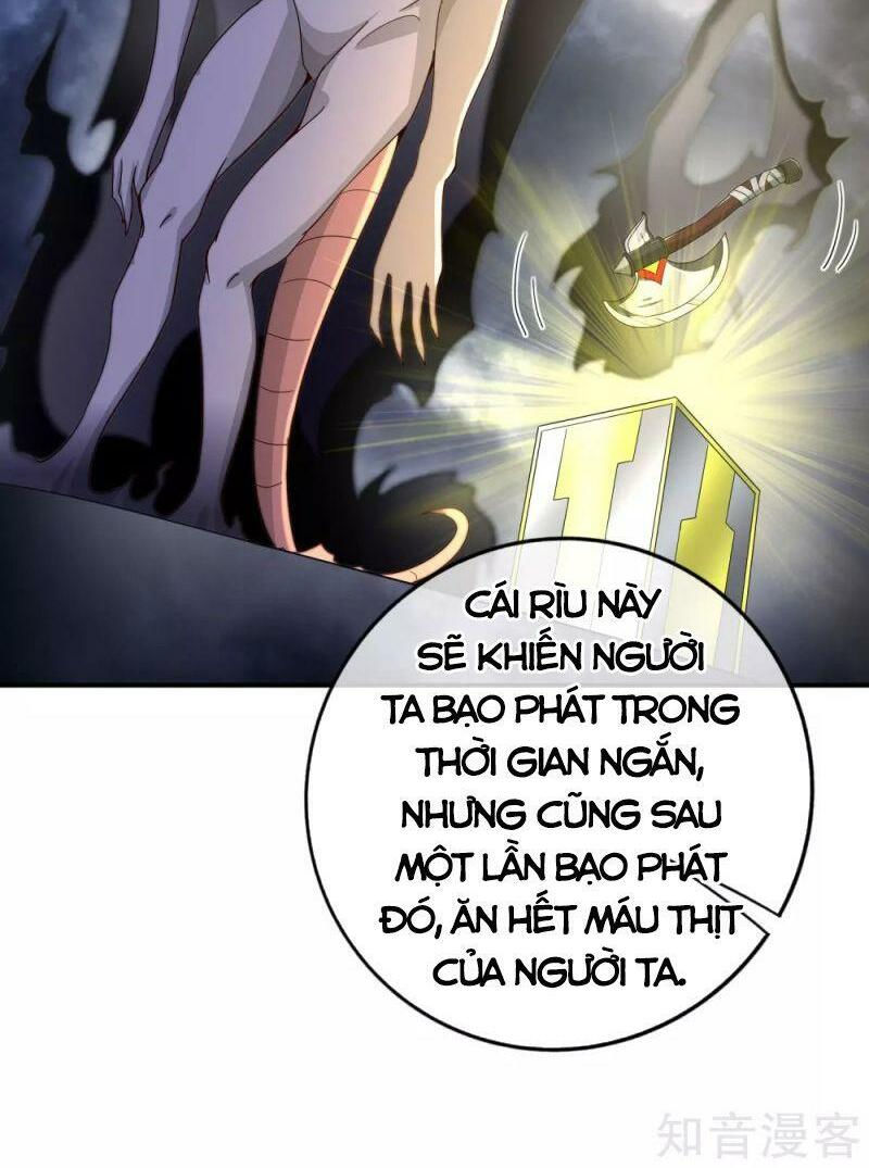 vòng bạn bè mạnh nhất của tiên giới chapter 128 32