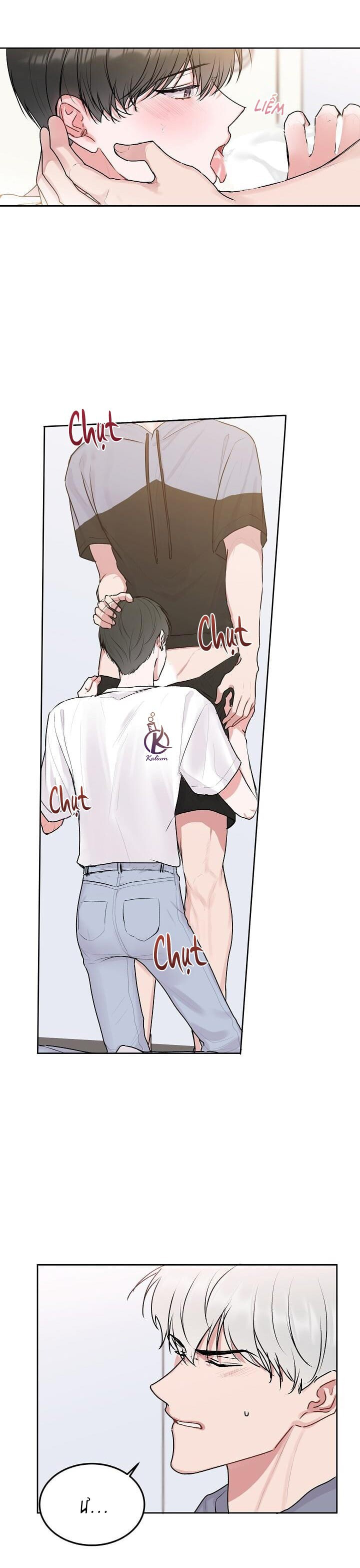 tiền bối, đừng khóc mà! chapter 28 4