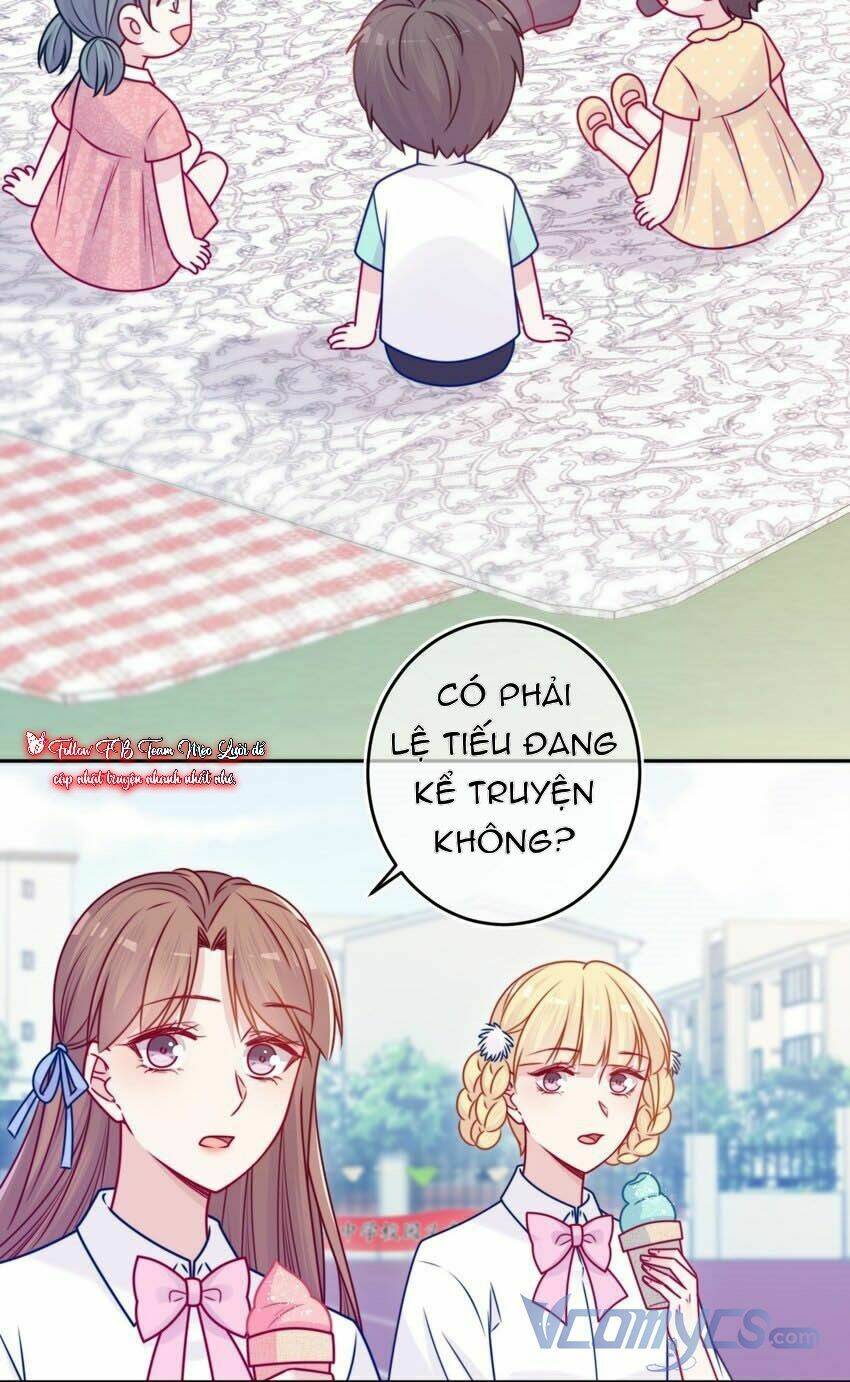 khi cô gái nhìn thấy thời gian chapter 42 23