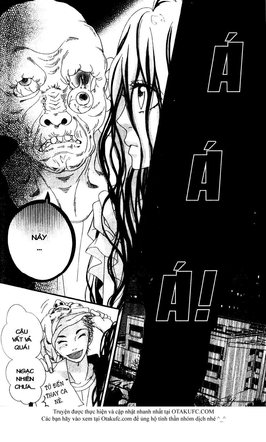 mune ga naru no wa kimi no sei chapter 7 28