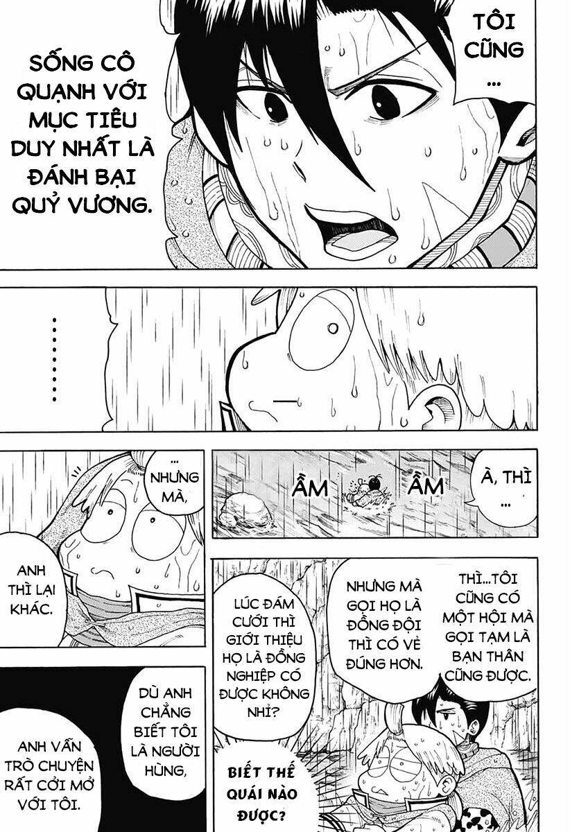 densetsu no yuusha no konkatstu chapter 3.2 25