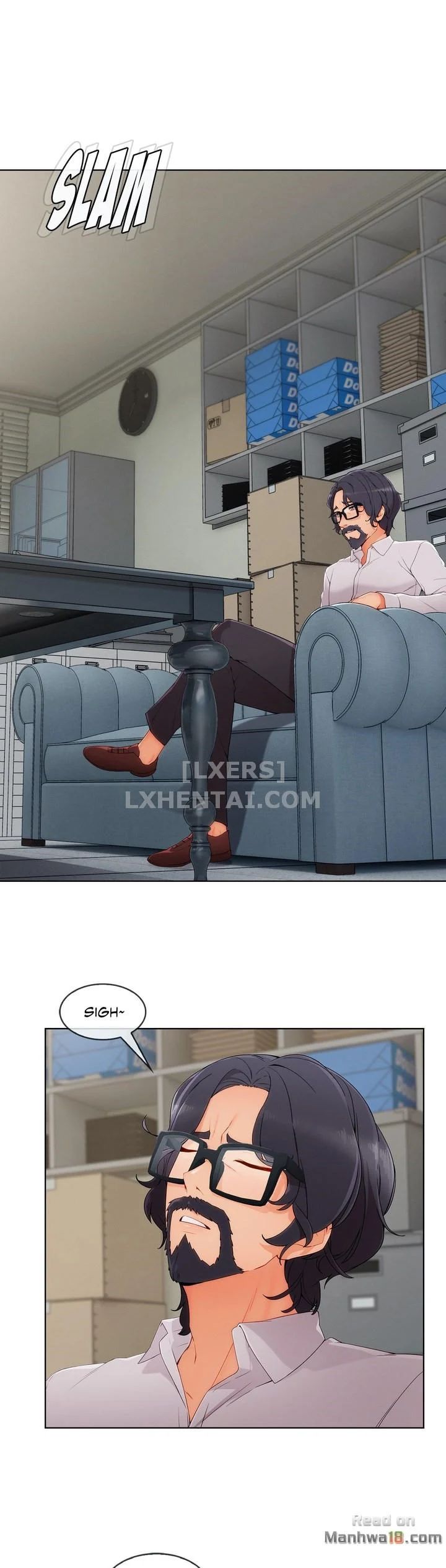 điên cuồng nhưng ngọt ngào chapter 43 32