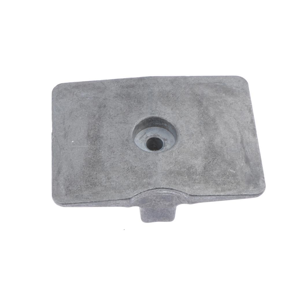 Anode Baseplate for 8-9.9-15-25 Outboard Motor -45251-01