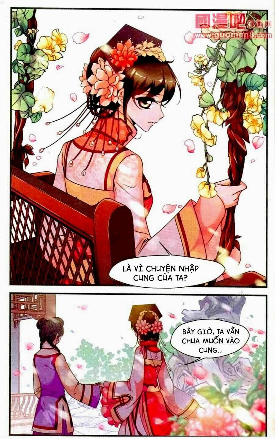 phi đãi nghiên tuyết chapter 42 10