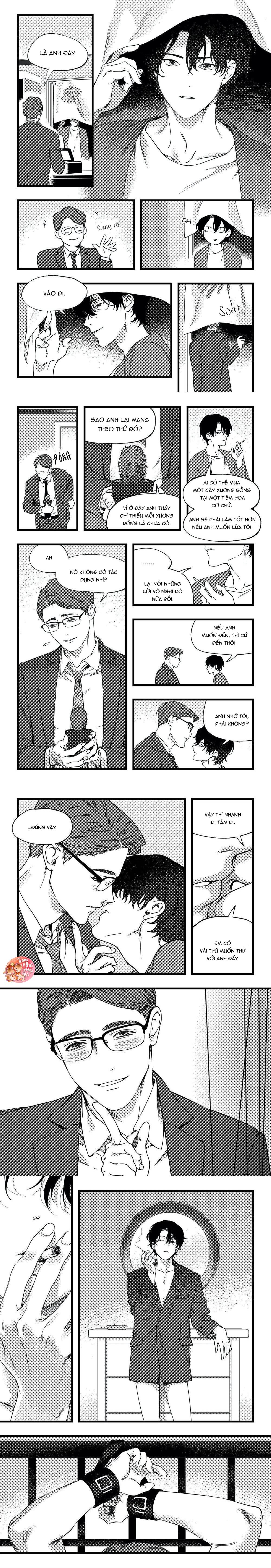 oneshot bl từ nhiều tác giả - mlèo dịch chapter 154 2