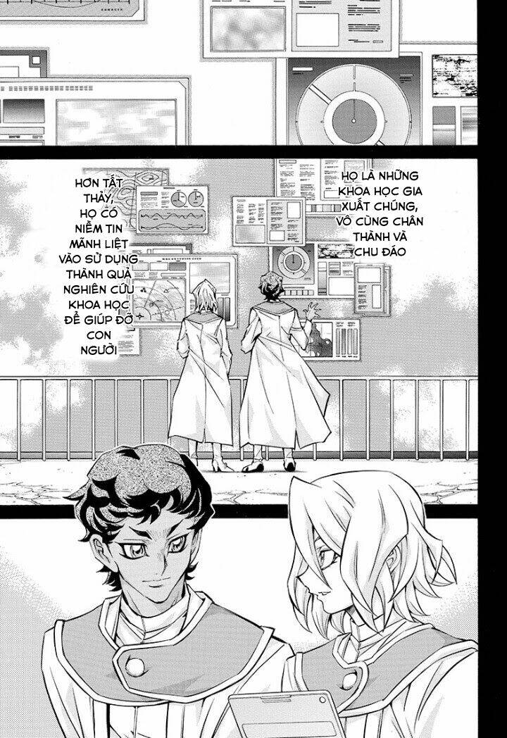 vua trò chơi solid vision chapter 25 6