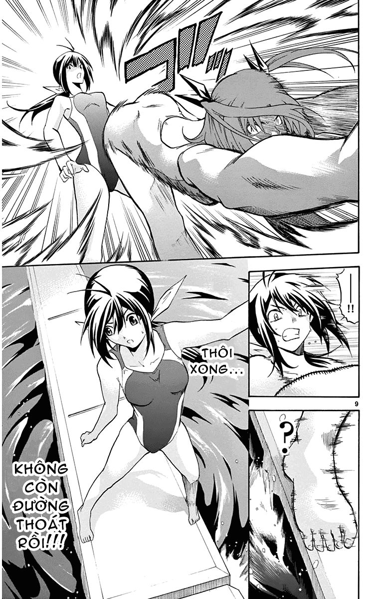 keijo!!!!!!!! (yml) chapter 23 10