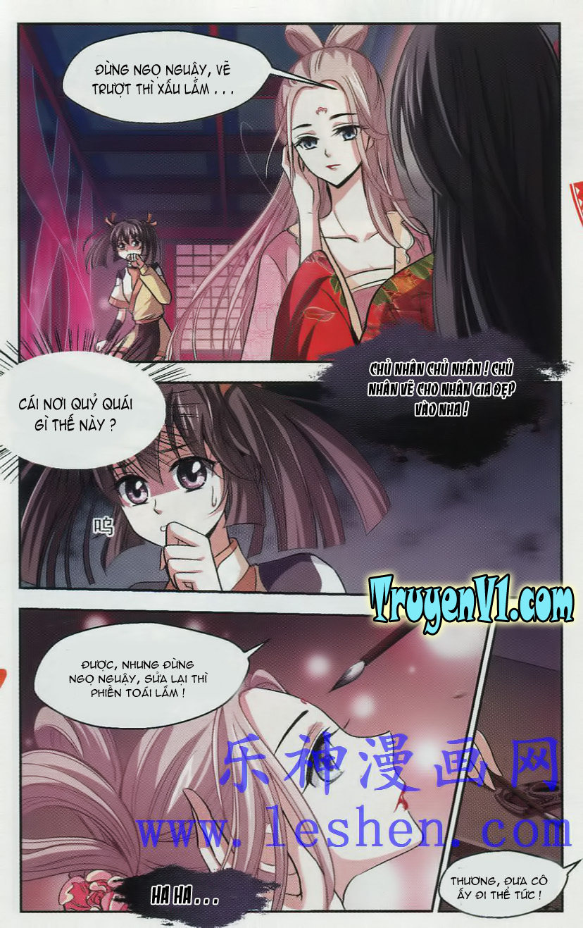 khuynh ngã nhất sinh nhất thế luyến chapter 3 12