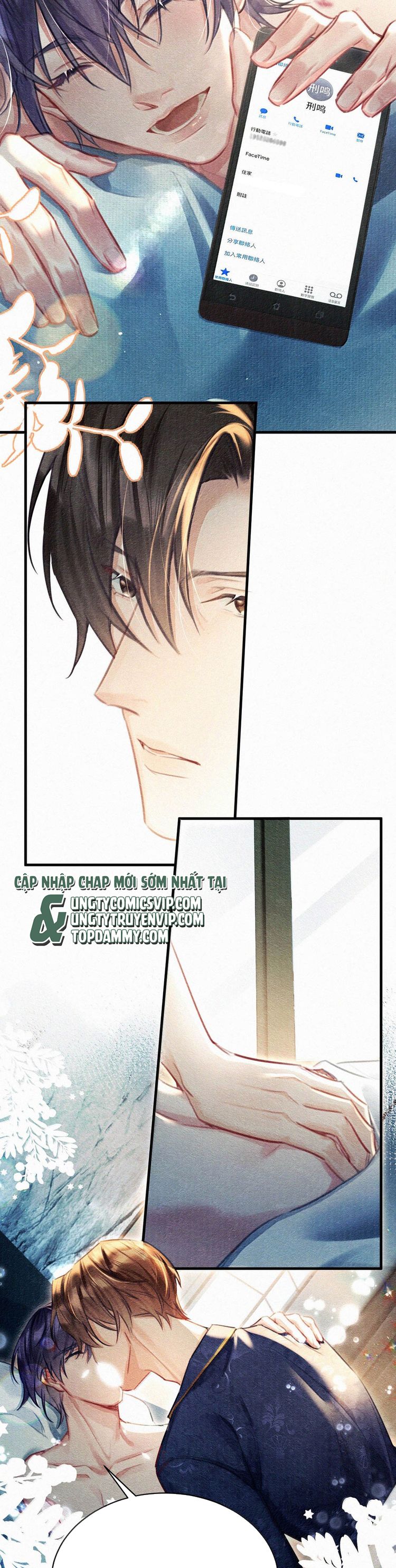 thần thương (môi súng) chapter 140 10