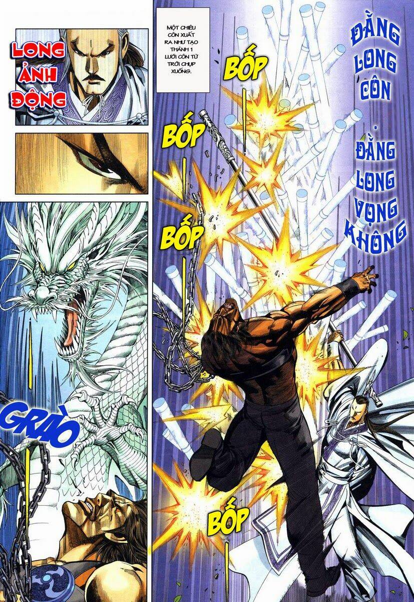 tà thần chapter 9 14