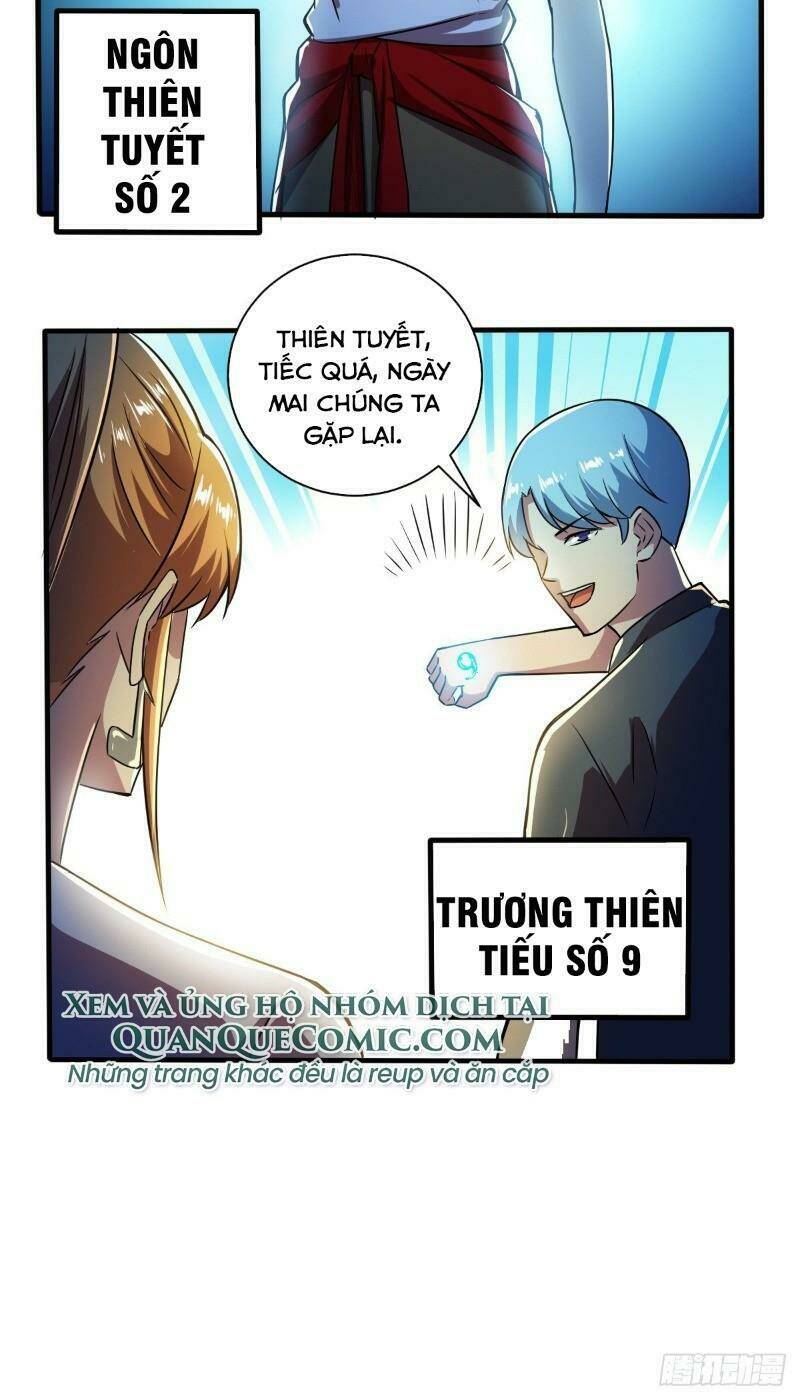 nghệ đạo đế tôn chapter 17 8