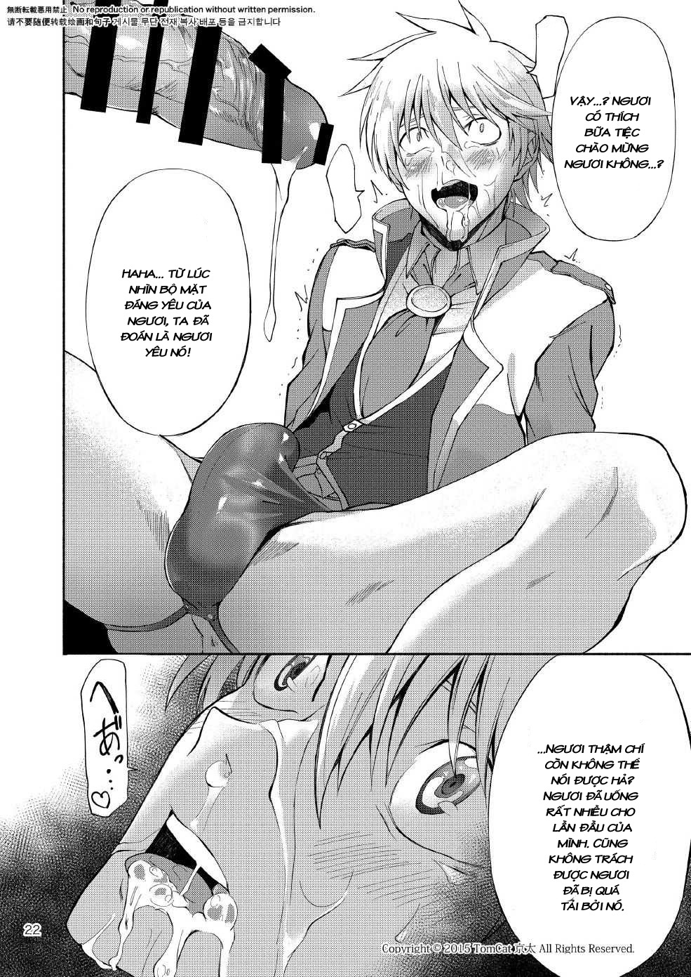 quỷ vương uốn nắn anh hùng chapter 1 23