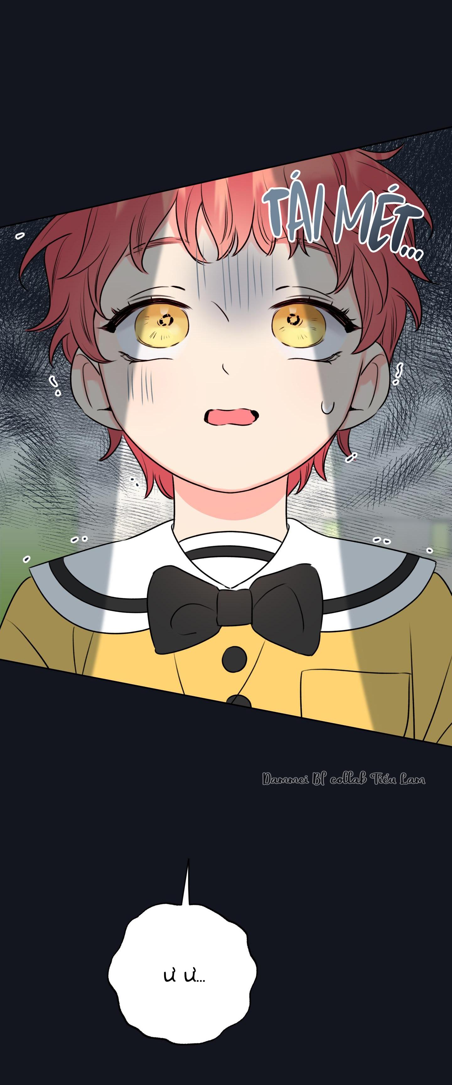 honey trouble - rắc rối ngọt ngào chapter 7 18