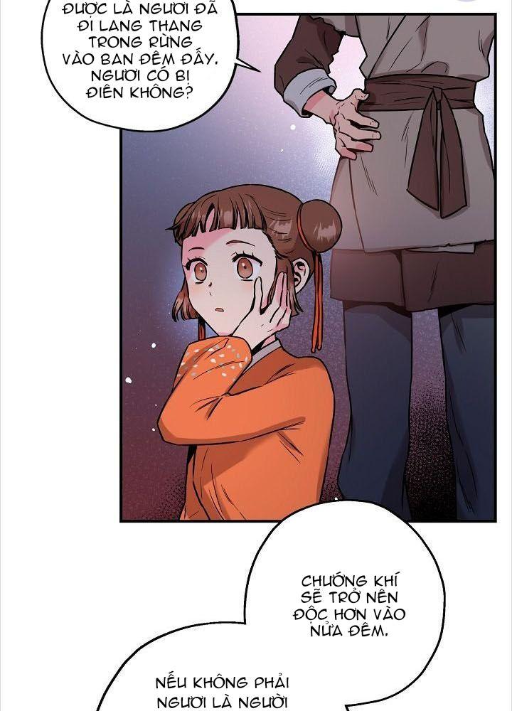 tôi là người mạnh nhất khi theo chủ nghĩa võ thuật chapter 27 5