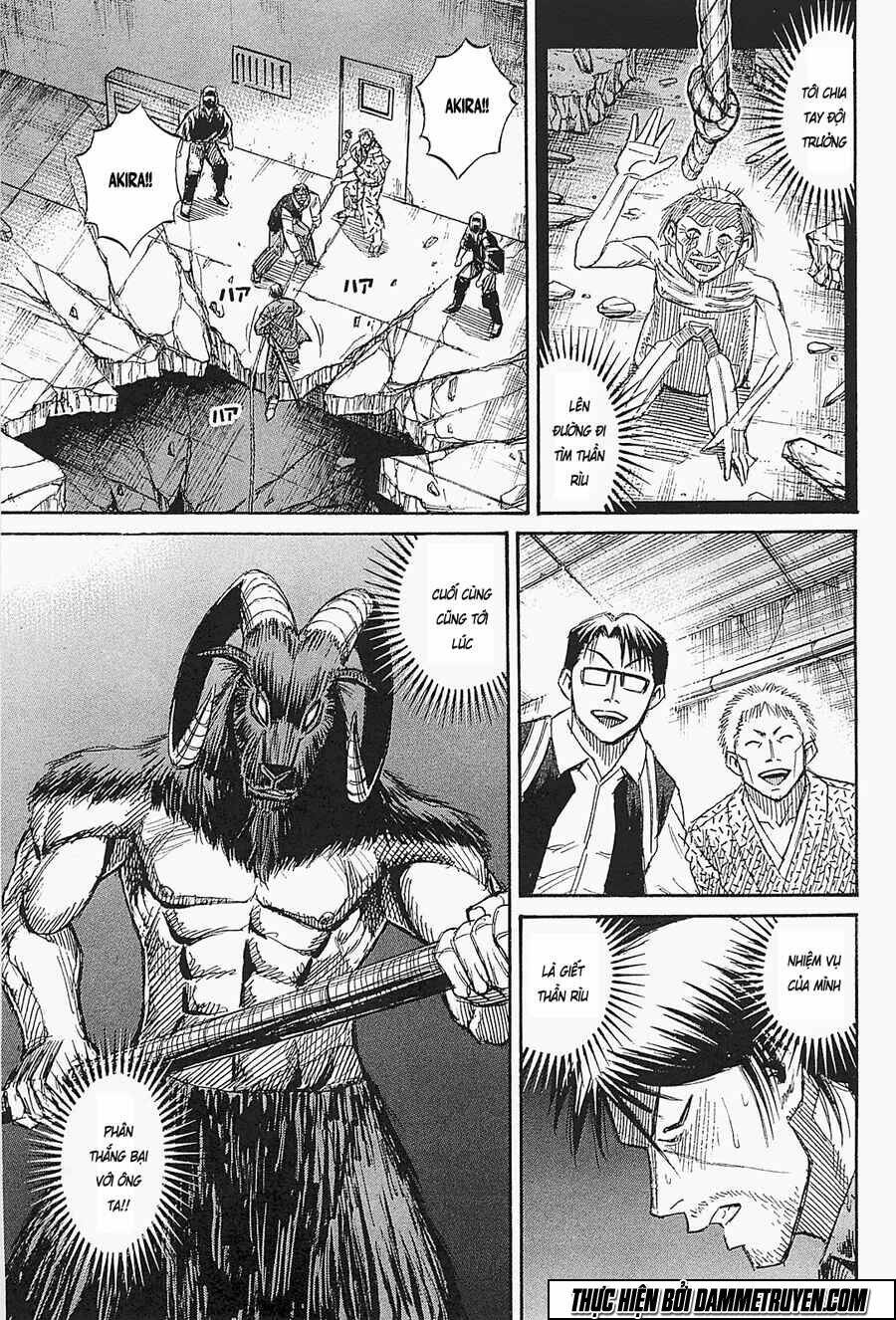 đảo ma cà rồng chapter 372 1