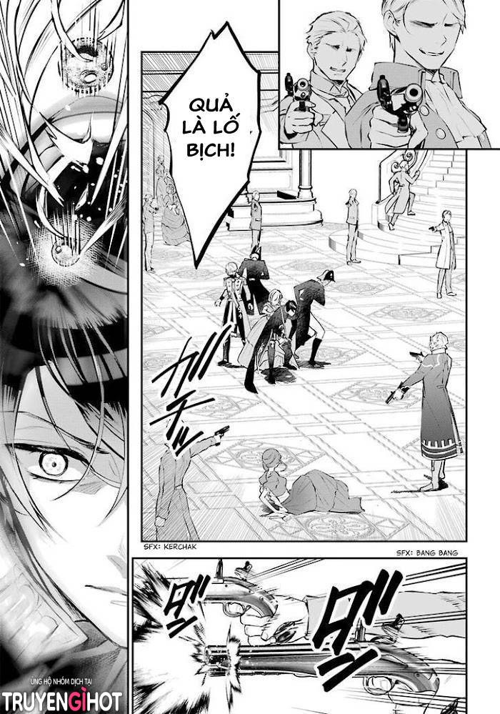 câu chuyện về sự luân hồi ở thế giới maydare chapter 19 13