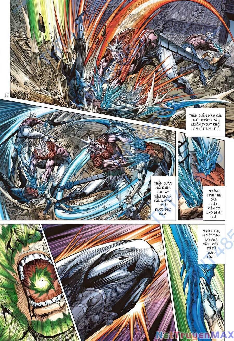 sơn hải kinh truyện chapter 342 16