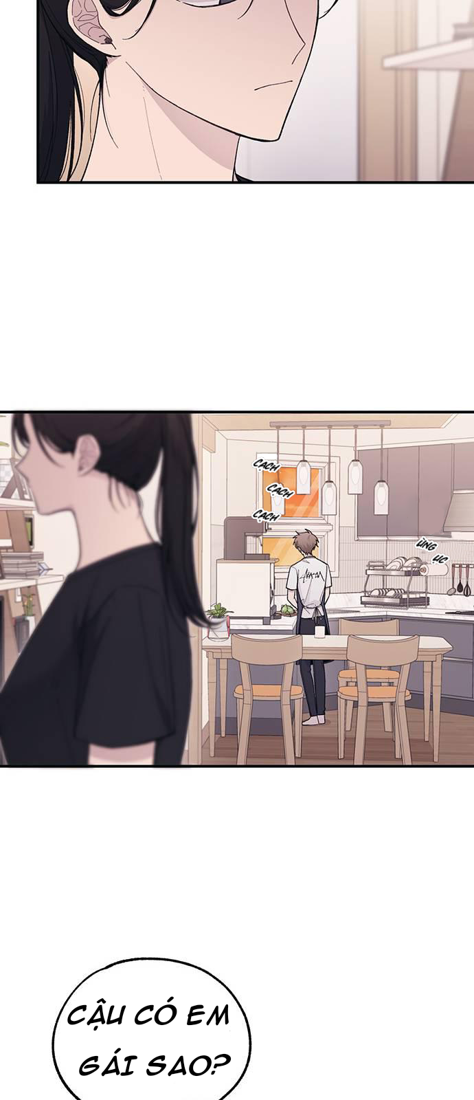 yeonwoo ngây thơ chapter 41.1 8