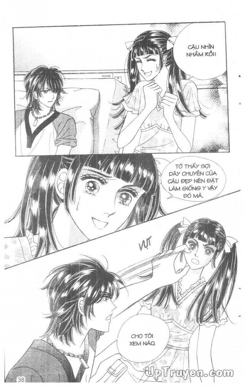 người yêu hoa chapter 7 36