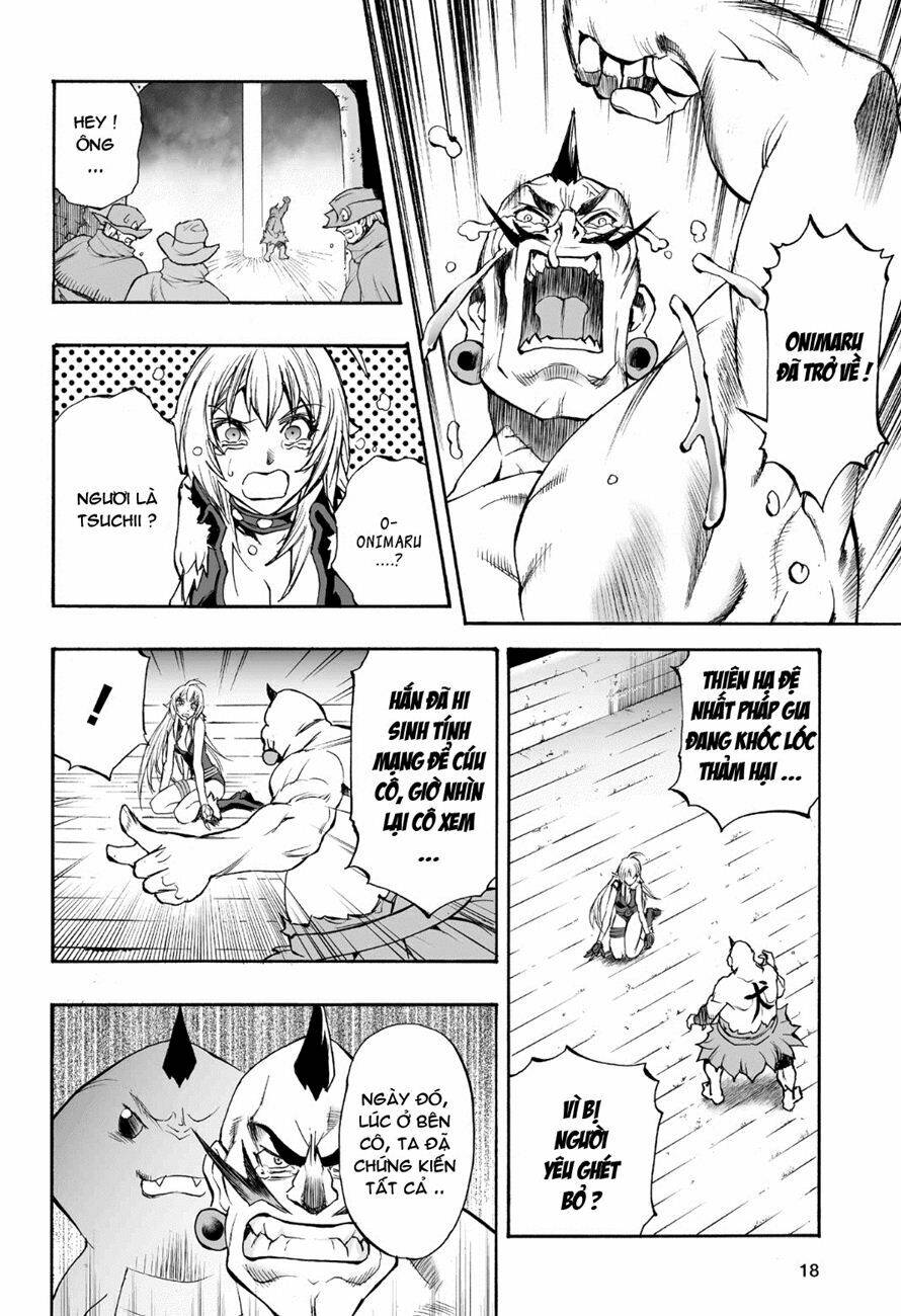 phù thủy phép thuật chapter 83 20