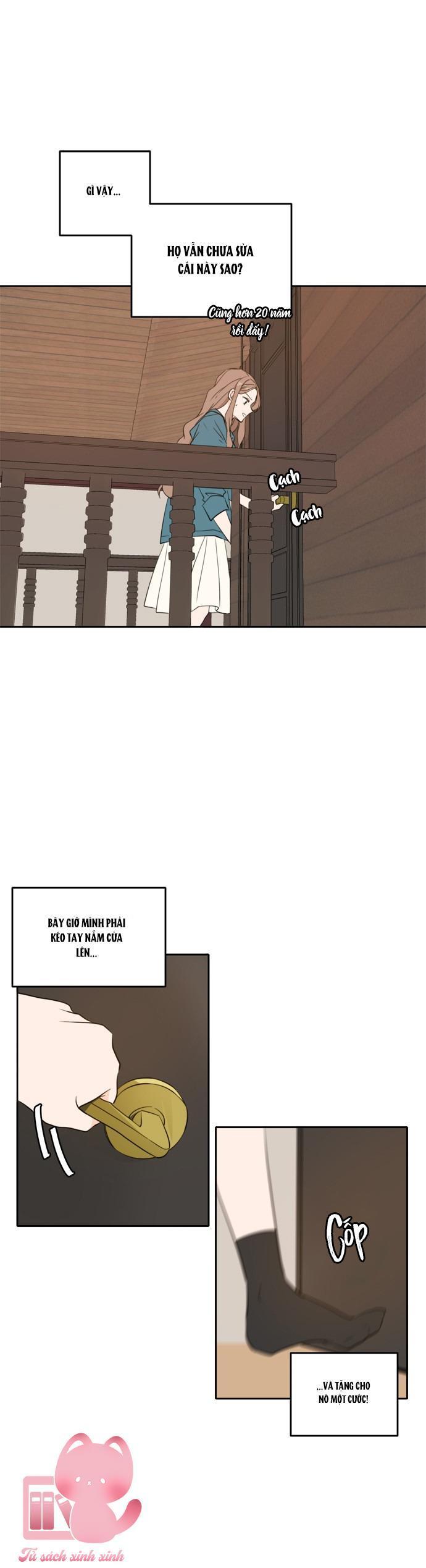 hẹn gặp nhau ở kiếp thứ 19 chapter 35 6