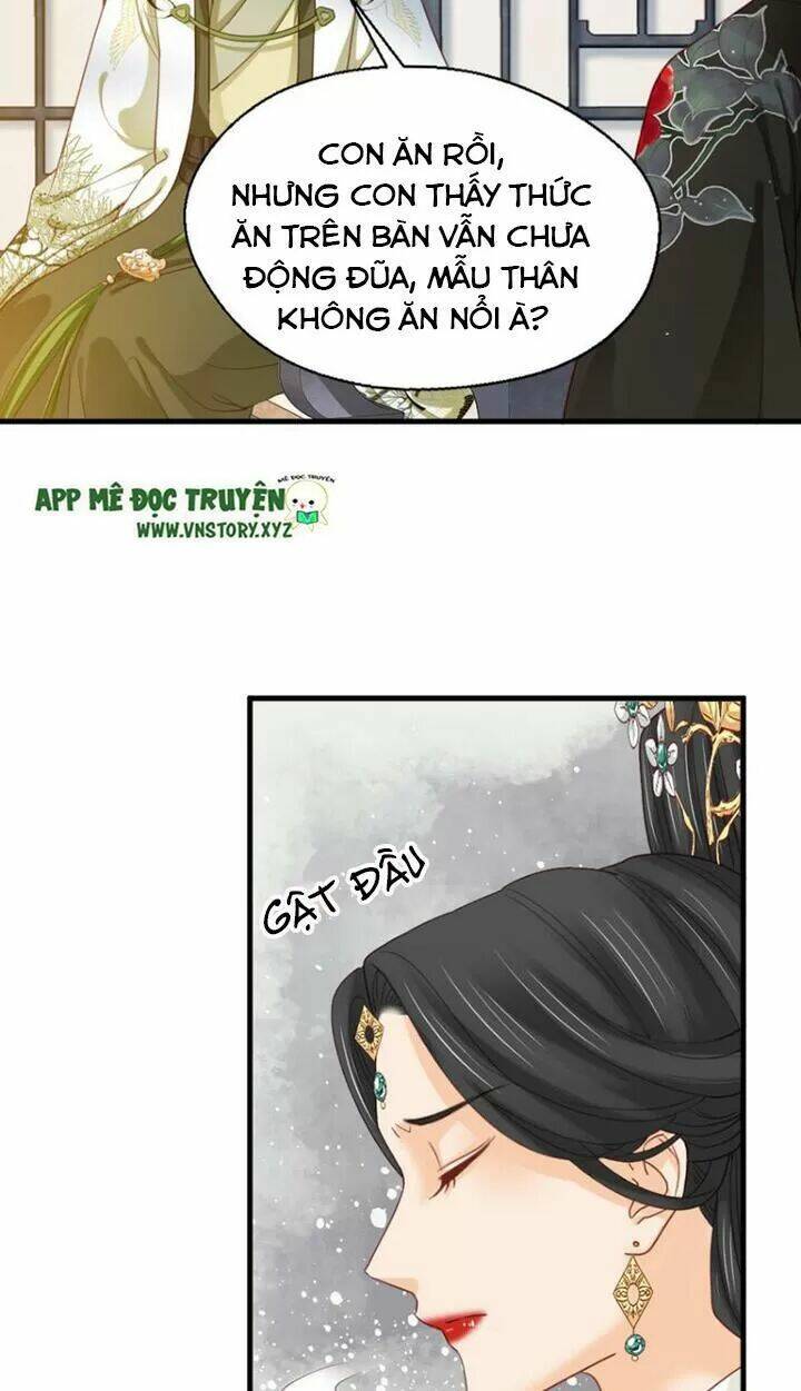 kiều nữ độc phi chapter 188 16