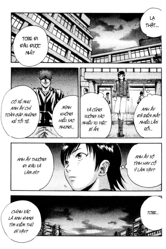 togari chapter 28 16